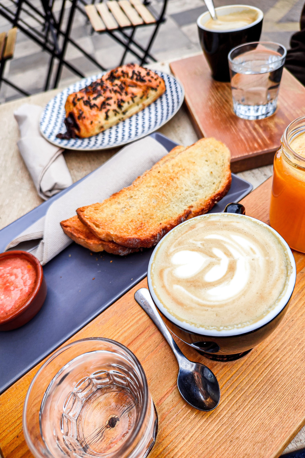 Brunch-Kingston-upon-thames-