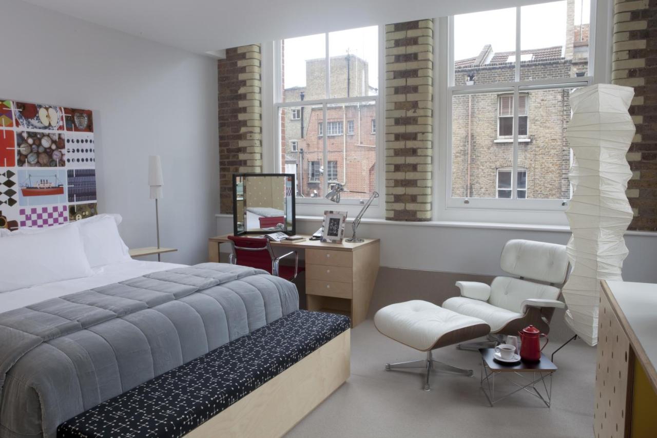 boundary shoreditch hotel