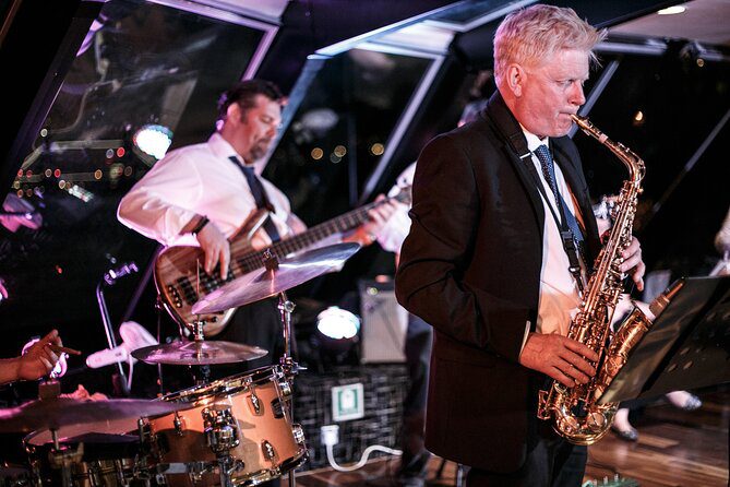 thames river jazz dinner cruise