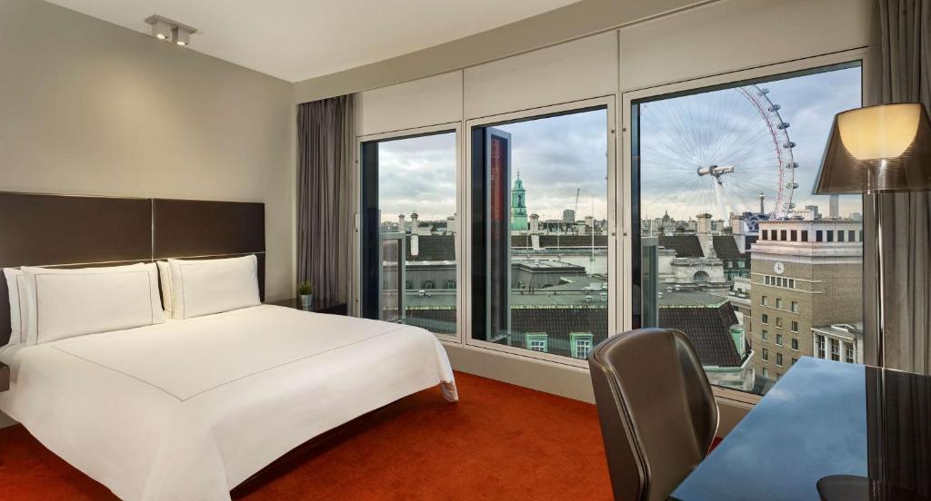 park plaza westminster hotel