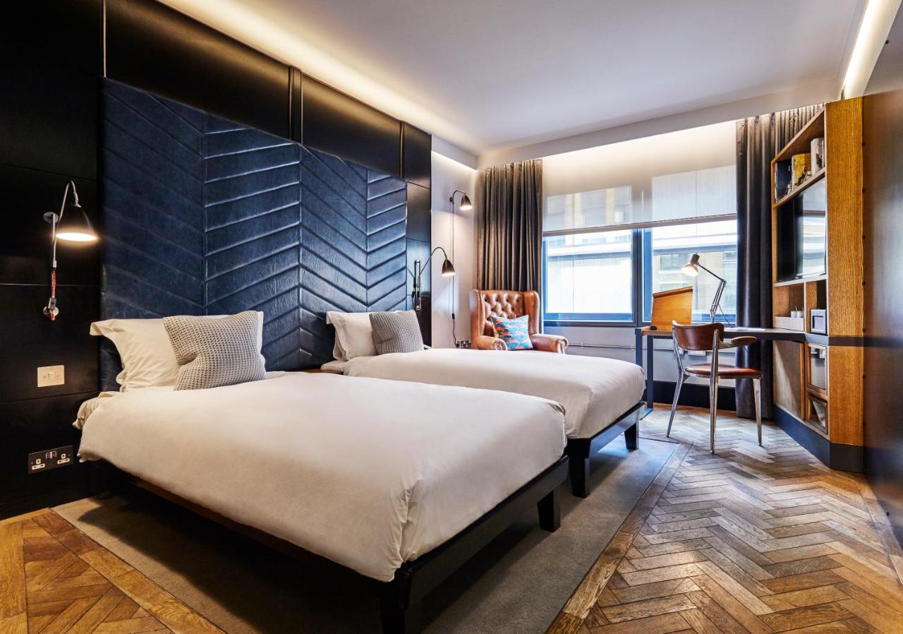 hoxton shoreditch hotel