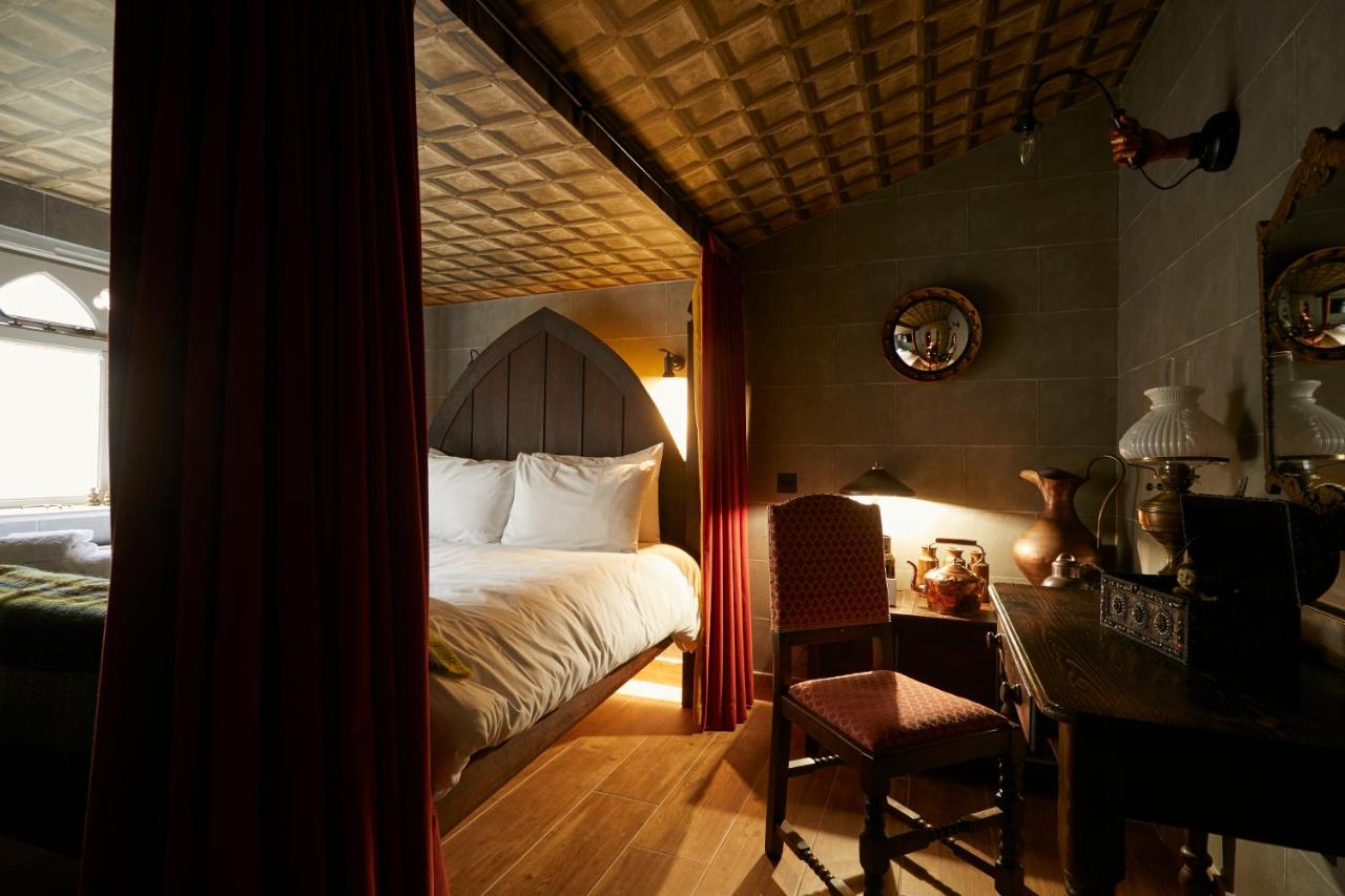 georgian house hotel london