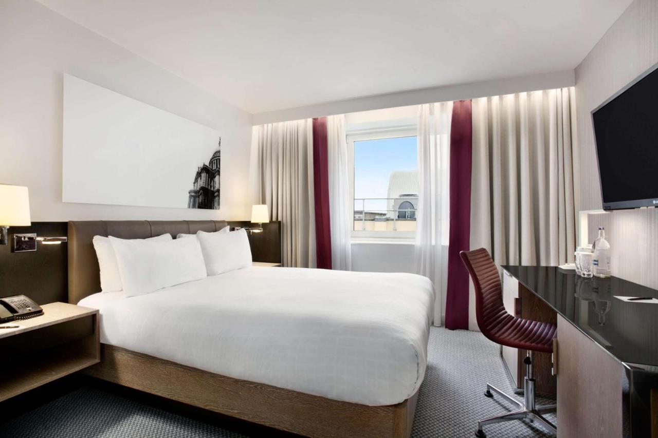 hilton london angel islington