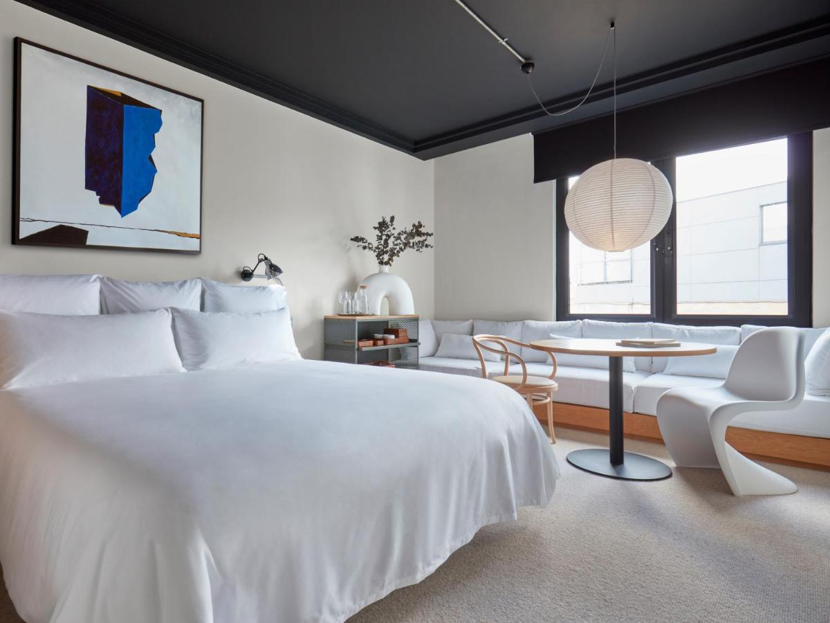 one hundred shoreditch hotel
