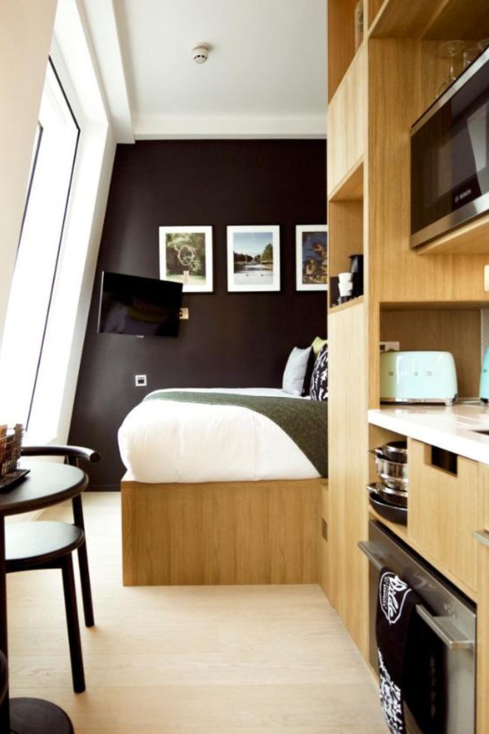 aparthotels in london