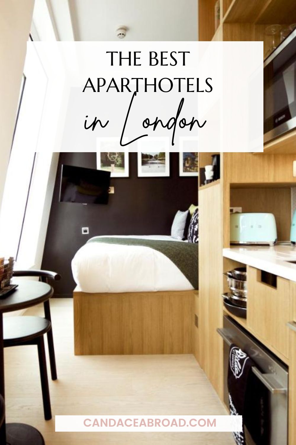best aparthotels in london