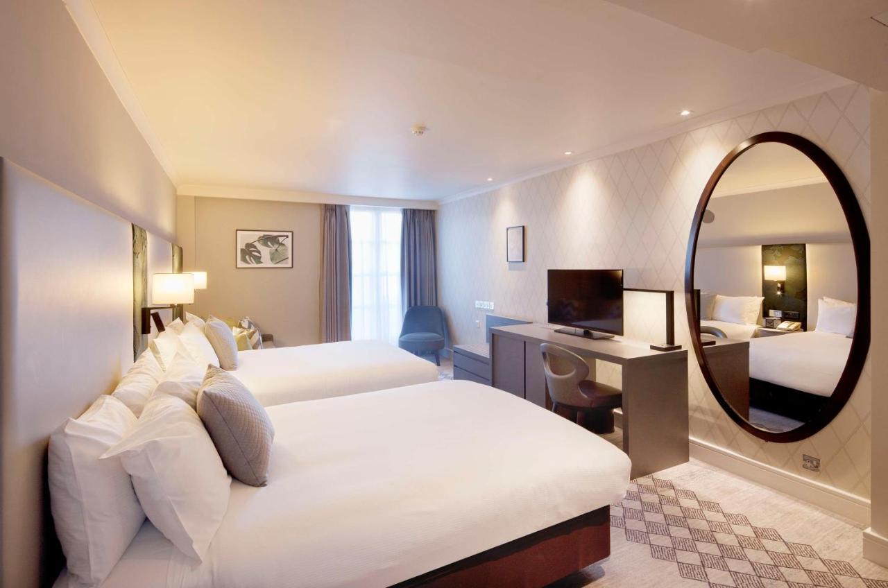 doubletree hilton kensington