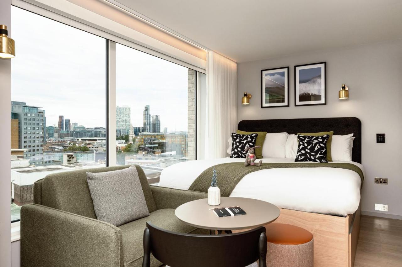wild aparthotel tower bridge wheelchair accessible