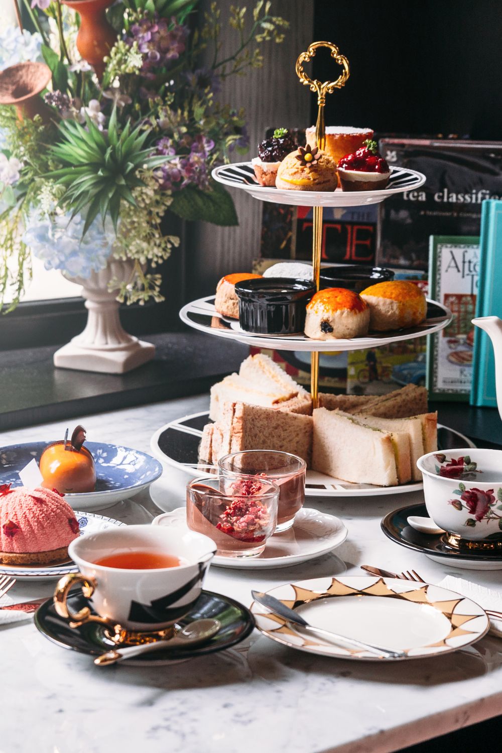 Afternoon Tea in Copenhagen: Best Spots for a Cozy Experience