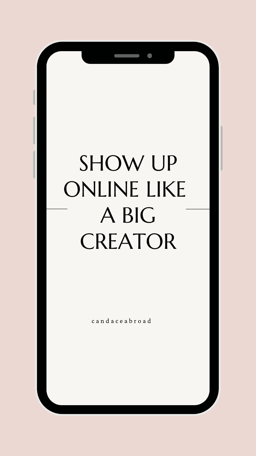 Tip 2 - Show Up Online As a Mega-Influencer