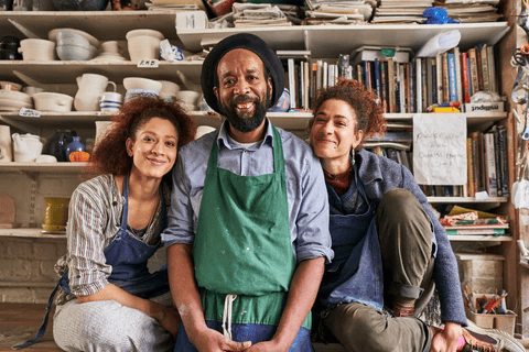 The 15 Best Pottery Classes in London 2026 —from a local - Candace Abroad