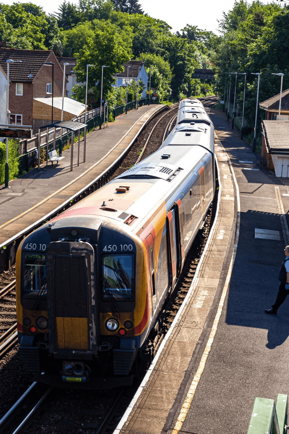 2. Plan Your UK Travel Around Off-Peak Times If Possible